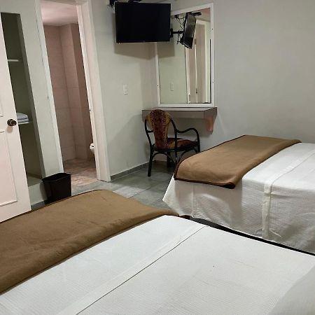 Hotel Rias Veracruz Buitenkant foto