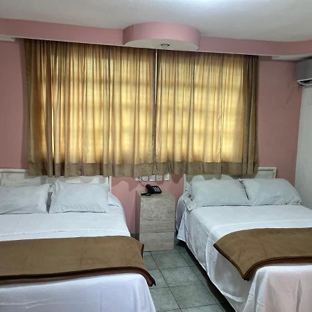 Hotel Rias Veracruz Buitenkant foto
