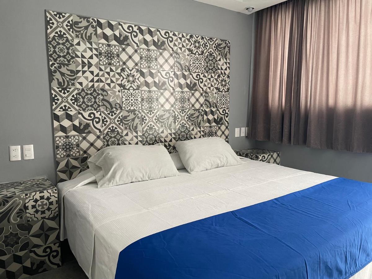 Hotel Rias Veracruz Buitenkant foto