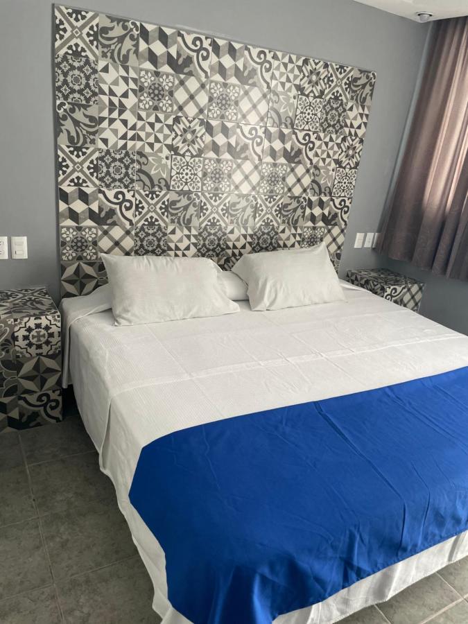 Hotel Rias Veracruz Buitenkant foto