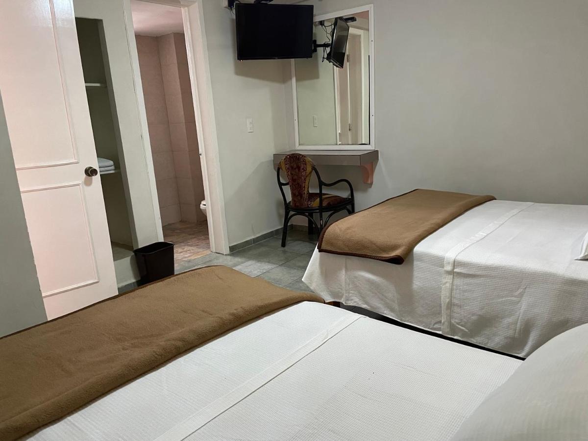 Hotel Rias Veracruz Buitenkant foto