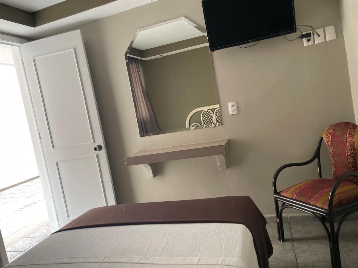 Hotel Rias Veracruz Buitenkant foto