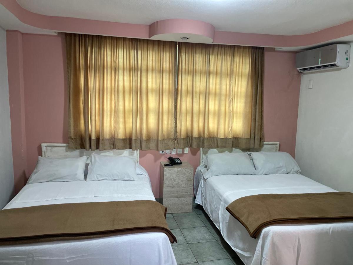 Hotel Rias Veracruz Buitenkant foto