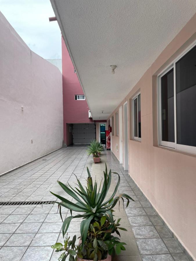 Hotel Rias Veracruz Buitenkant foto