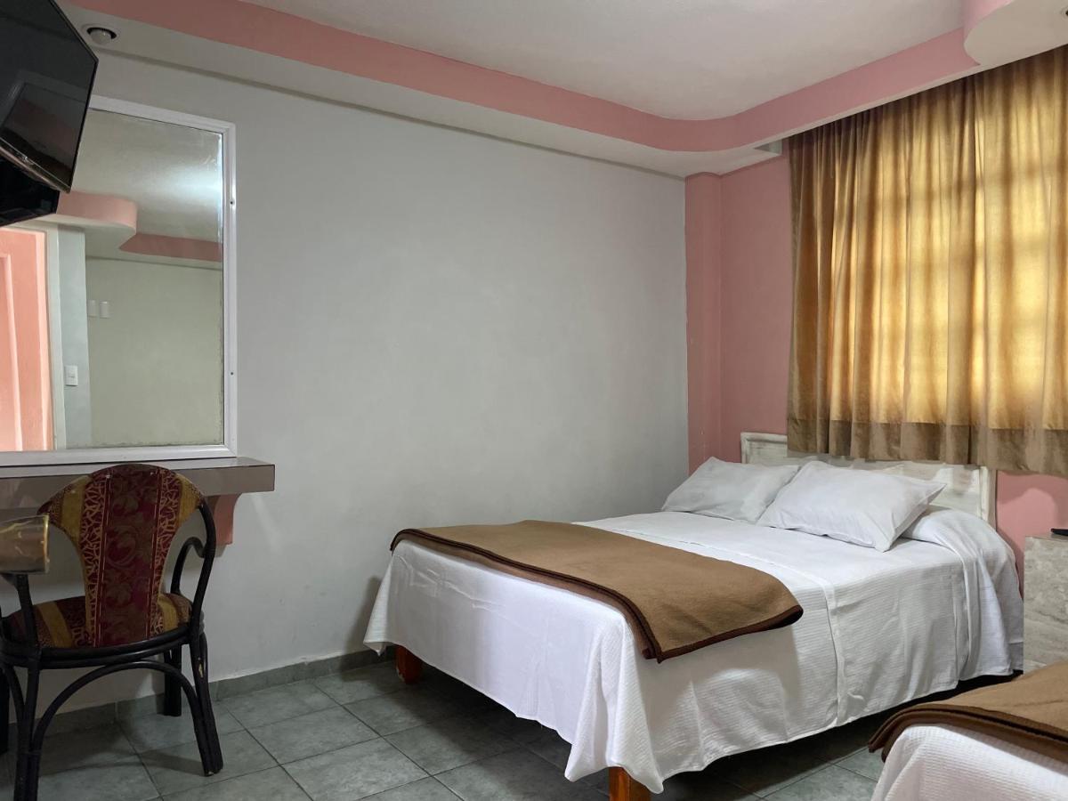 Hotel Rias Veracruz Buitenkant foto