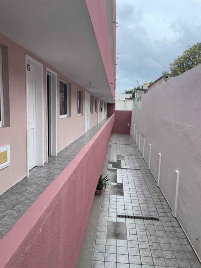 Hotel Rias Veracruz Buitenkant foto