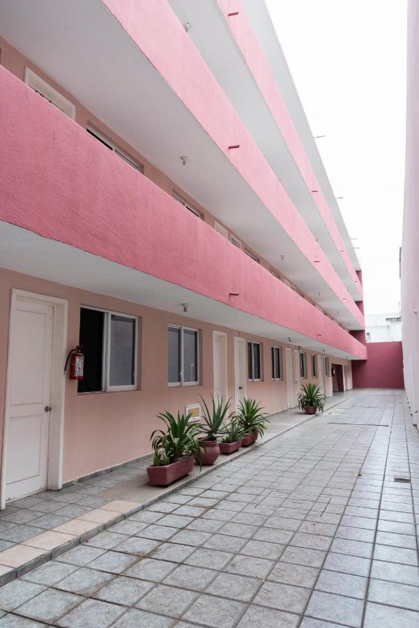 Hotel Rias Veracruz Buitenkant foto