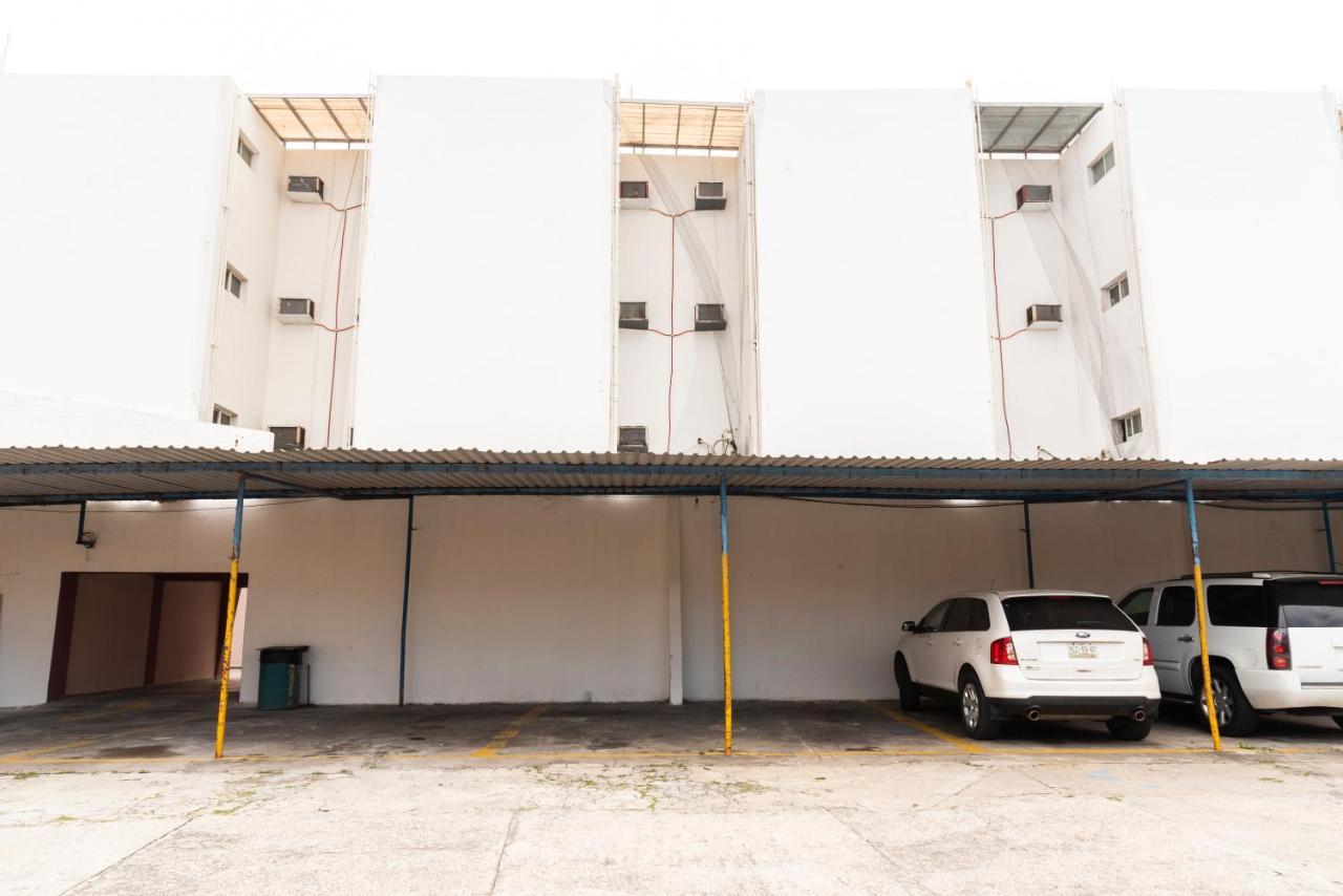 Hotel Rias Veracruz Buitenkant foto
